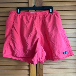 Patagonia Baggies 5” Size XL